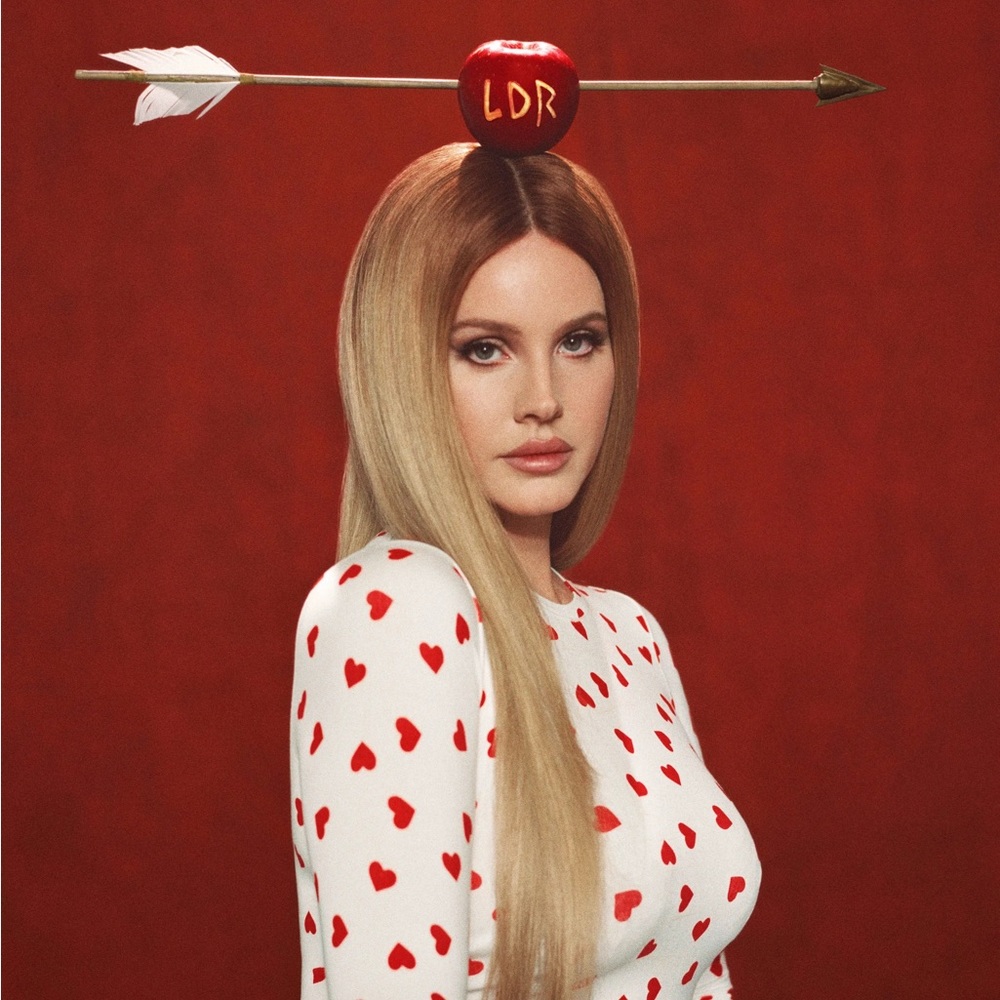 SKIMS X LANA DEL REY CROPPED LONG SLEEVE